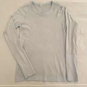 EUC lululemon swiftly tech long sleeve